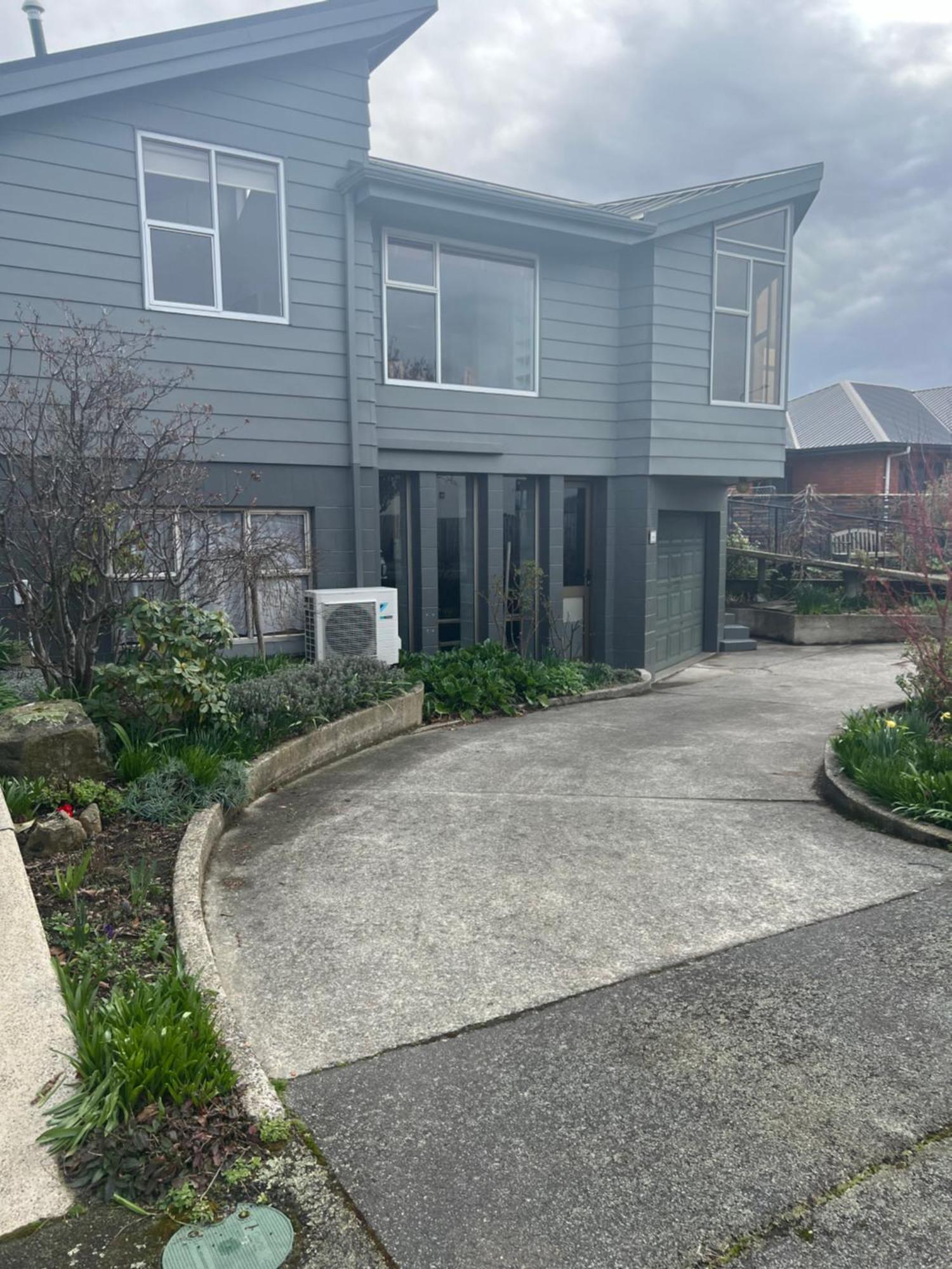 Villa Heart Of Windsor Invercargill Exterior foto