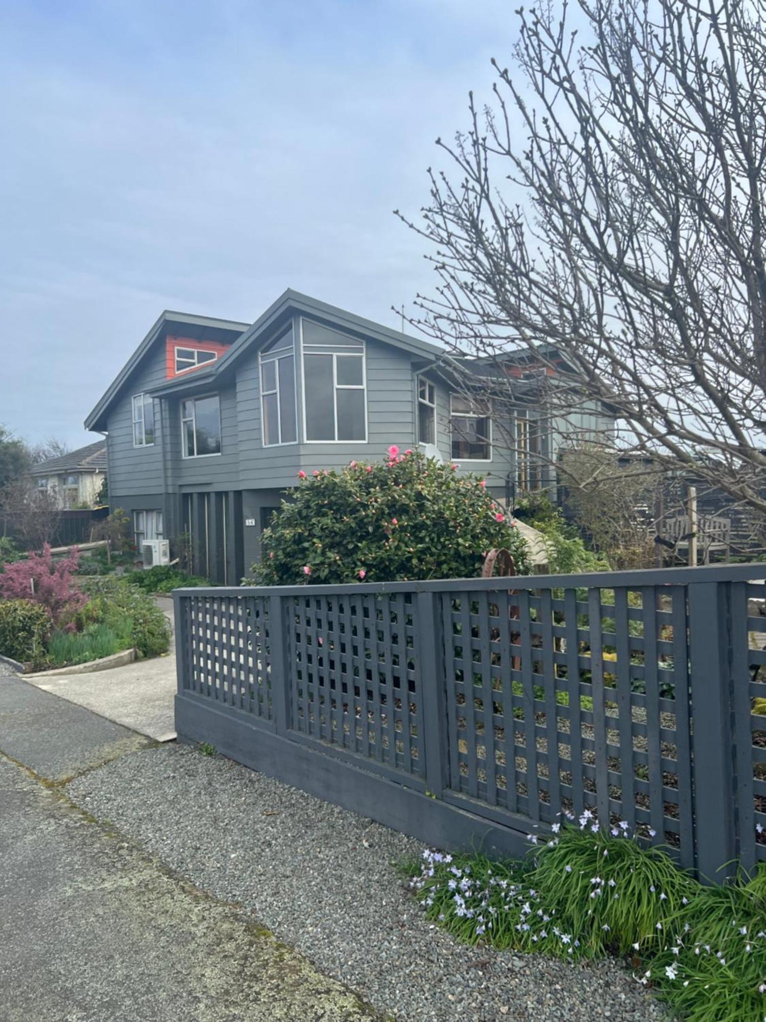 Villa Heart Of Windsor Invercargill Exterior foto